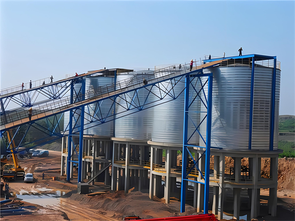 武邑螺旋钢板仓