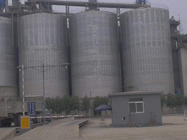 武邑历史上钢板仓是如何发展的呢