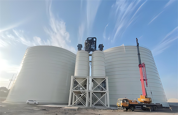 武邑大型钢板库