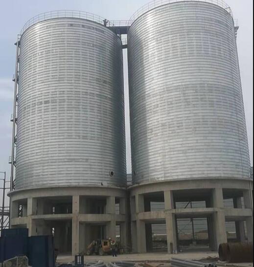 武邑镀锌卷板仓